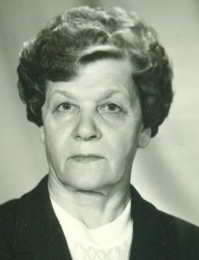 Гусева Лидия Михайловна