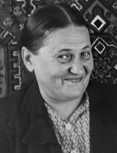 Полеутова Домна Федоровна