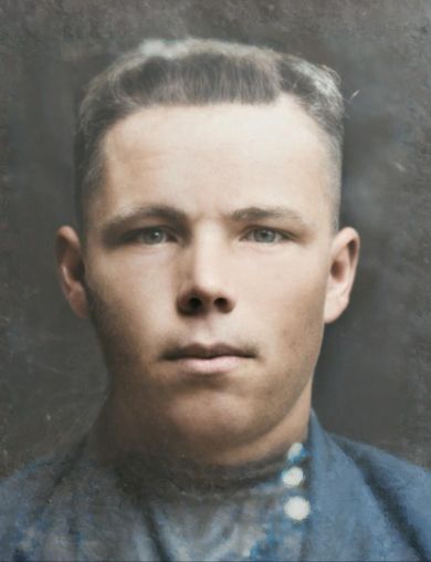 Путин Лука Фёдорович