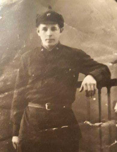 Бодров Николай Михайлович