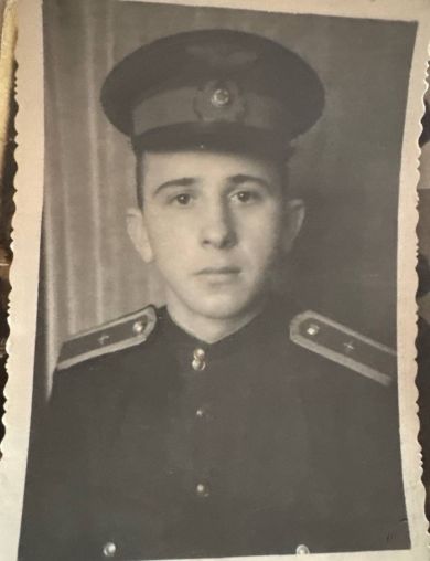 Колчин Александр Павлович