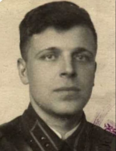 Савинов Владимир Сергеевич