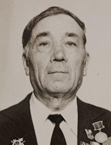 Кузьмин Ефим Тихонович