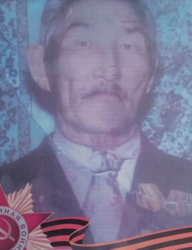 Григорьев Гаврил Васильевич