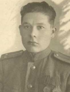 Симахин Иван Григорьевич