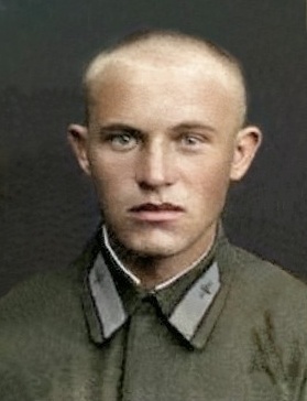 Ходосок Иван Дмитриевич