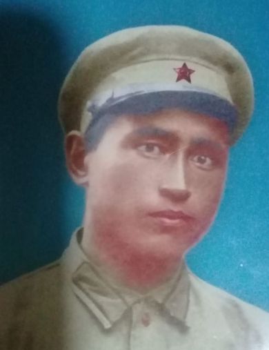 Мухамедияров Алимбай