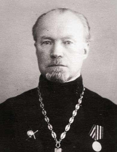 Крылов Андрей Иванович