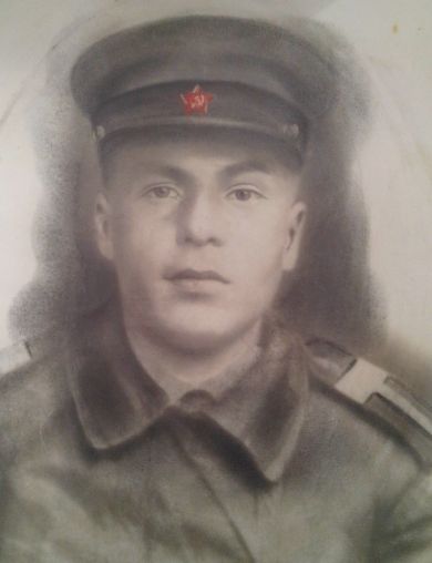 Афанасьев Николай Александрович