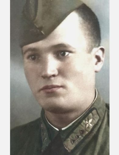 Левинских Илья Павлович