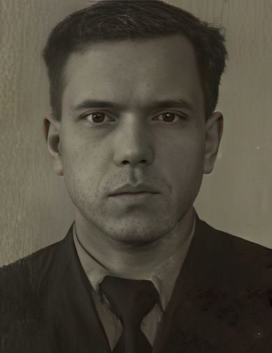 Буланов Николай Георгиевич