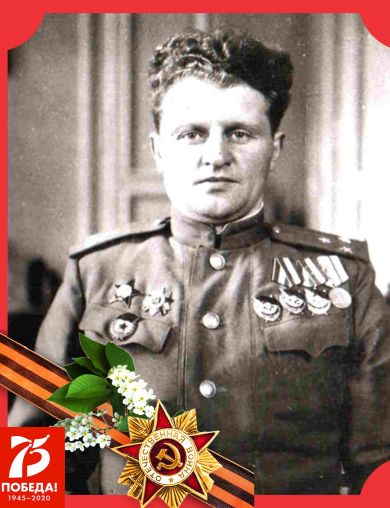 Мутовин Борис Ильич