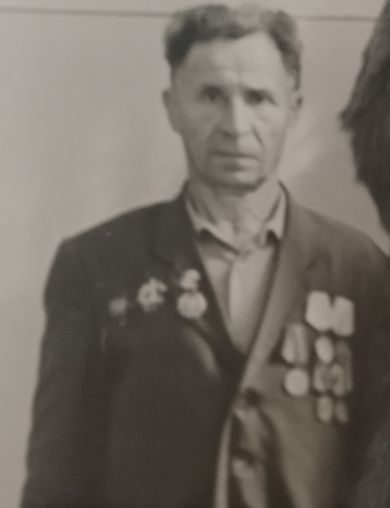 Куликов Михаил Иванович