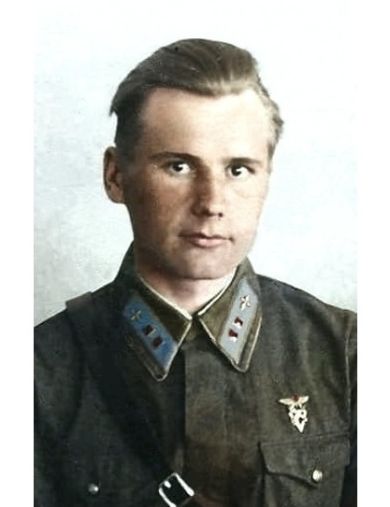 Меняйлов Федор Иосифович