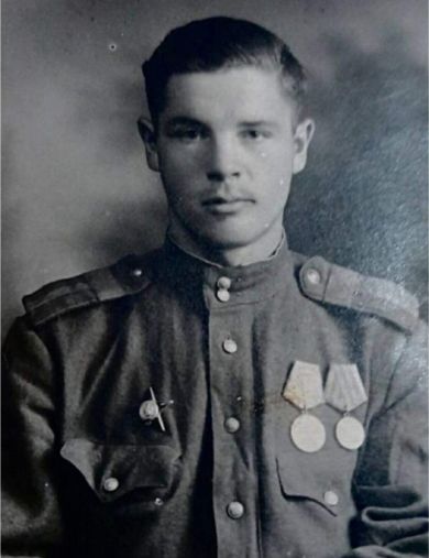 Мутовин Гавриил Григорьевич