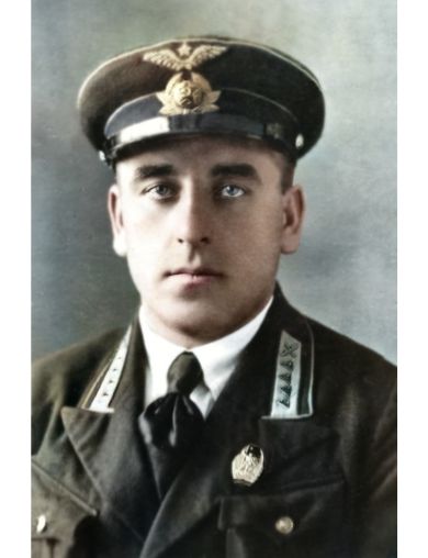 Винокуров Николай Степавнович