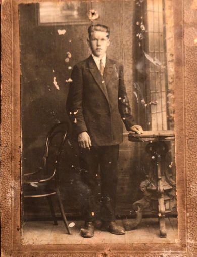 Барашков Илья Никитович