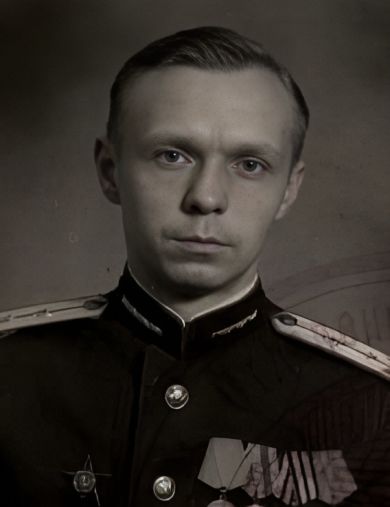 Смоленский Борис Витальевич