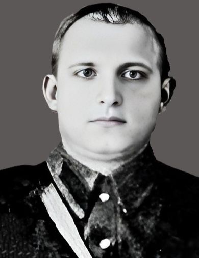 Кудряков Иван Никитич