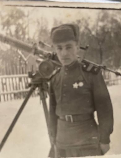 Гугулашвили Иосиф Габриэлович