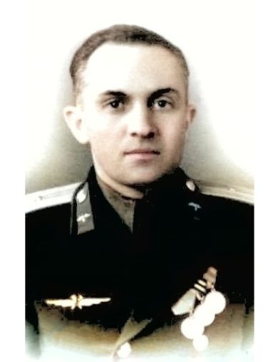 Каштаньер Лазарь Петрович