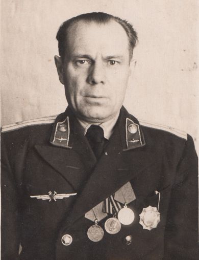 Смирнов Александр Васильевич