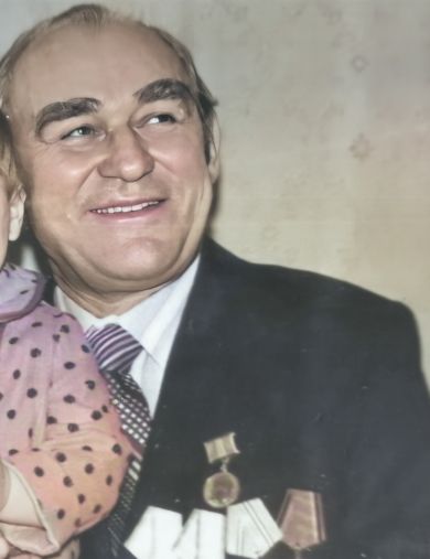 Толпыго Михаил Федорович