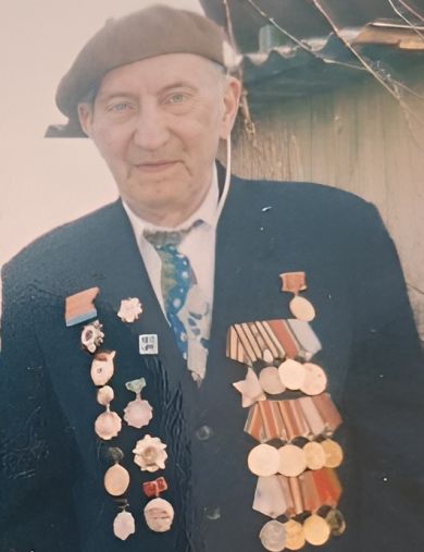 Гусаков Александр Васильевич