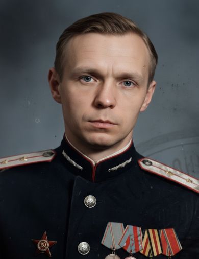 Смоленский Борис Витальевич