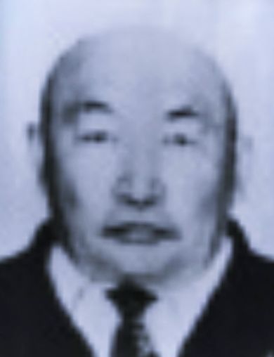 Сосоров Нимбу Сосорович