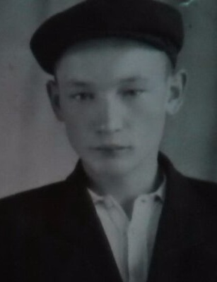 Комлев Николай Иванович