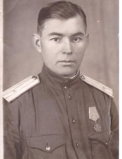 Лемехов Василий Фёдорович