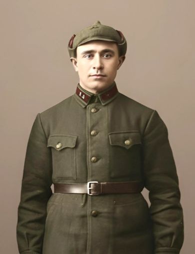 Харламов Александр Фёдорович