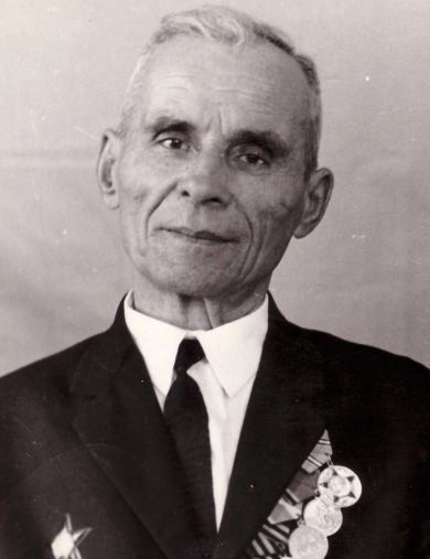 Тихомиров Иван Никонорович