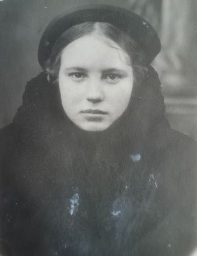 Солопова Александра Афанасьевна