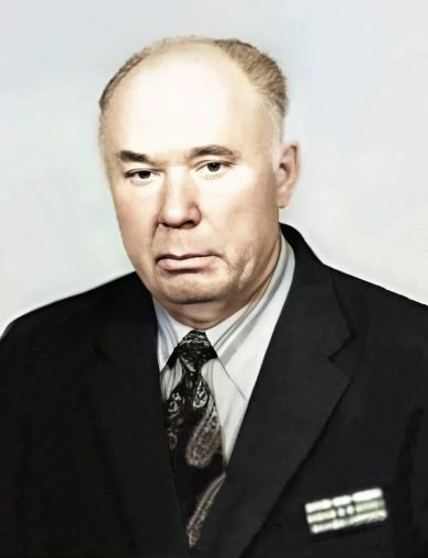 Чуркин Константин Васильевич