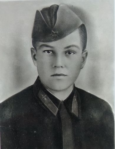 Пироженко Федор Сергеевич