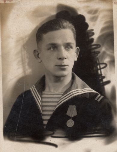 Шматенков Василий Матвеевич