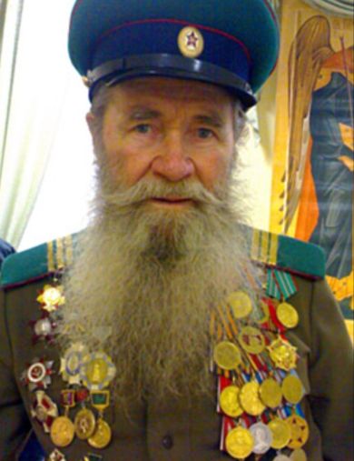 Попов Василий Алексеевич