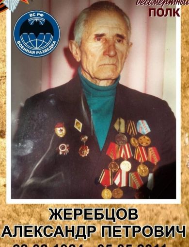 Жеребцов Александр Петрович