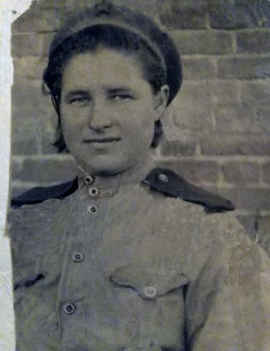 Павлова (Писцова) Александра Васильевна