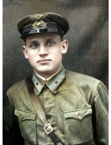 Евстафьев Петр Андреевич