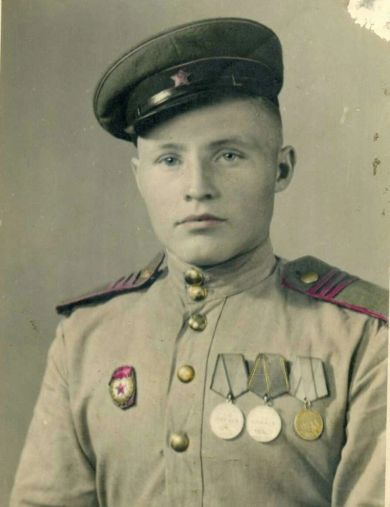 Можаров Александр Михайлович