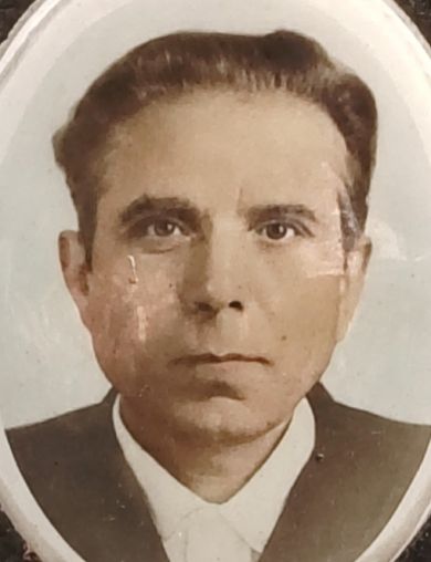 Конышев Пётр Степанович