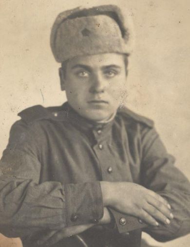 Чекмарев Егор Михайлович