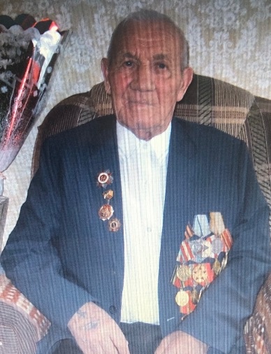 Хасиянов (Хасьянов) Минстула (Минатулла) Хасиянович