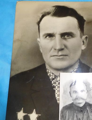 Иванков Савелий Егорович