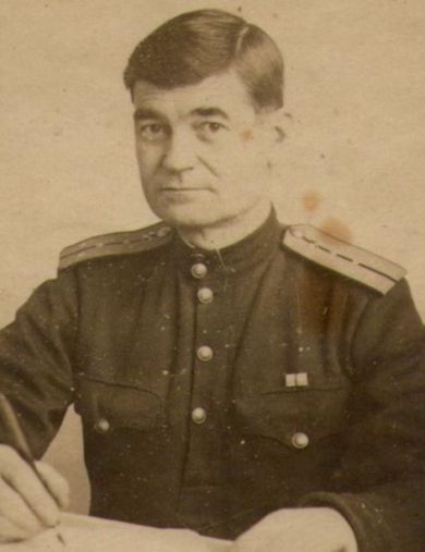 Кравец Илья Спиридонович