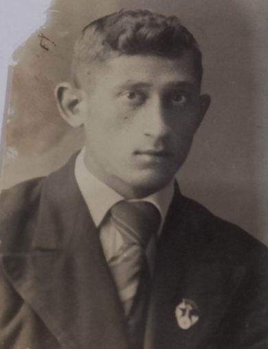 Богатов Иван Алексеевич