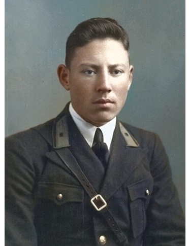 Круженков Александр Иванович